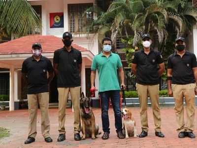 ബിൻലാദനെ കുടുക്കിയ പാരമ്പര്യം; മാർലിയും ബെർട്ടിയും എത്തി, കരുത്തോടെ ഡോഗ് സ്ക്വാഡ്