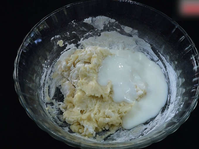 Badusha Recipe dough