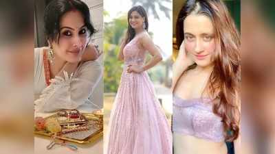 Skin care tips: चेहरे पर ऐसा क्‍या लगाती हैं TV की ये Actress, 40 साल के पार भी दिखती हैं इतनी यंग एंड ब्यूटीफुल