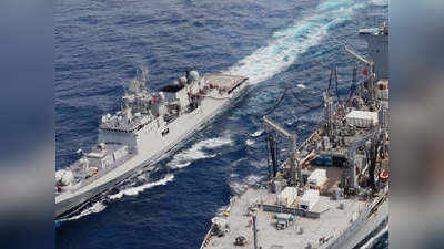 malabar naval exercise : चीन से तनातनी के बीच मालाबार नौसेना अभ्यास का पहला चरण बंगाल की खाड़ी में 3-6 नवंबर के बीच होगा