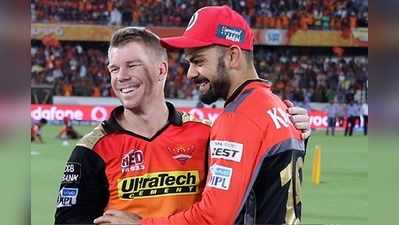 SRH vs RCB: కోహ్లిసేనతో సన్‌రైజర్స్ పోరు.. ఆర్సీబీ బలహీనతపై దెబ్బ కొడతారా?