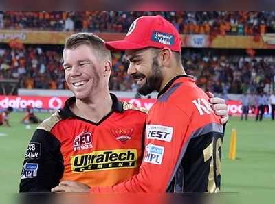 SRH vs RCB: కోహ్లిసేనతో సన్‌రైజర్స్ పోరు.. ఆర్సీబీ బలహీనతపై దెబ్బ కొడతారా?