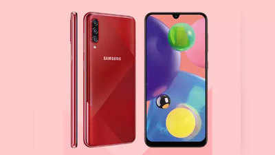 Samsung Galaxy A70s को मिला लेटेस्ट अपडेट, जानें क्या है नया