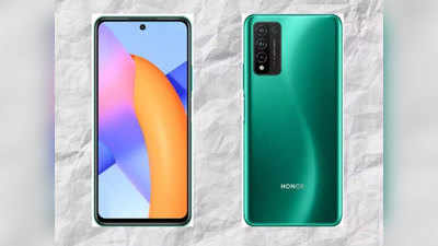 Honor 10X Lite लाँच, जाणून घ्या किंमत-फीचर्स