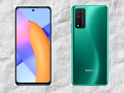 Honor 10X Lite लाँच, जाणून घ्या किंमत-फीचर्स