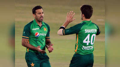 PAK vs ZIM: वहाब और शाहीन के दम पर जीता पाकिस्तान, वनडे सीरीज में बनाई बढ़त