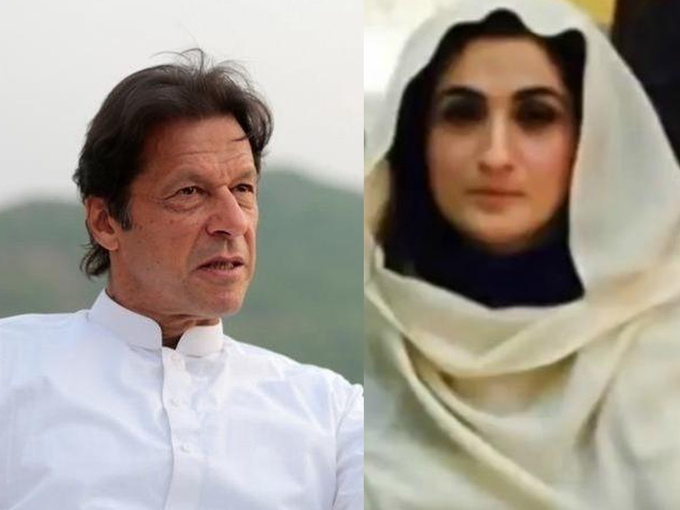 imran khan wife bushra bibi