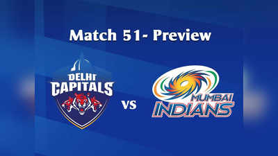 DC vs MI Live Score Update IPL 2020:  मुंबई इंडियन्सचा दिल्ली कॅपिटल्सवर ९ विकेटनी दणदणीत विजय