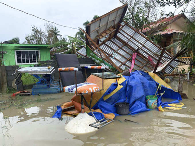 ഹയാൻ ചുഴലിക്കാറ്റ്