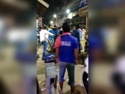 मिर्जापुरः मलाई नहीं दिया तो साथियों को बुलाकर चायवाले पर किया हमला, 2 अरेस्ट