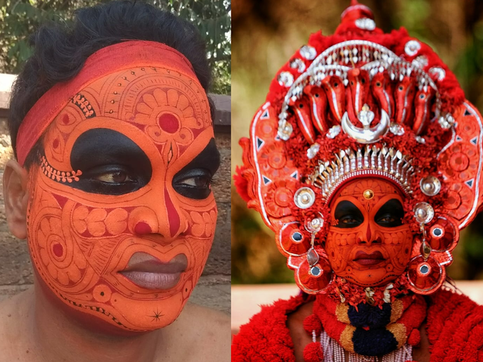 theyyam