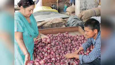 Onion Price: विदेश से आने वाला है 15000 टन प्याज, केवल 50 रुपये में बिकेंगे