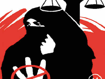 हरियाणा: मायके आकर मारा-पीटा, विरोध पर पत्‍नी को दे दिया तीन तलाक