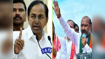 నేను రోడ్డుపై ఉరేసుకుంటా.. KCR రాజీనామా వ్యాఖ్యలపై బండి సంజయ్ కౌంటర్