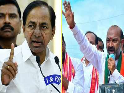 నేను రోడ్డుపై ఉరేసుకుంటా.. KCR రాజీనామా వ్యాఖ్యలపై బండి సంజయ్ కౌంటర్