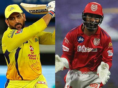 CSK vs KXIP: పంజాబ్‌తో చెన్నై పోరు.. ఆ మూడు జట్ల సపోర్ట్ ధోనీ సేనకే!