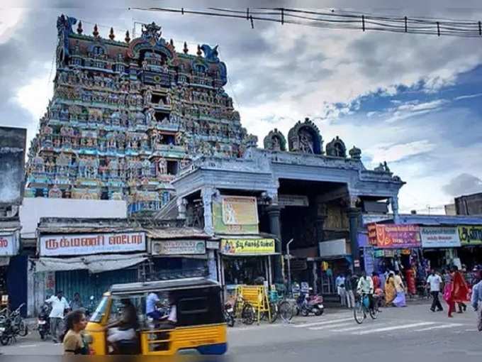 பக்தர்களை சோகத்தில் ஆழ்த்திய நெல்லையப்பர் கோயில் நிர்வாகம்...