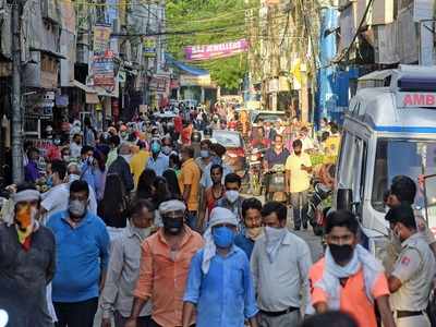 46,964 പേര്‍ക്ക് കൊവിഡ്; 470 മരണം, ഉയര്‍ന്ന കേസുകള്‍ കേരളത്തില്‍