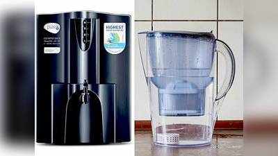 Water Purifier On Amazon : बीमारियों से बचे रहने के लिए लगवाएं ये Water Purifier, 40% तक मिल रहा डिस्काउंट