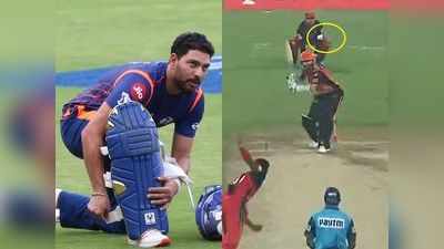 RCBకి అంపైర్ సాయం..? ఇది నో బాల్ కాదా..? షాకైన యువీ, భజ్జీ!