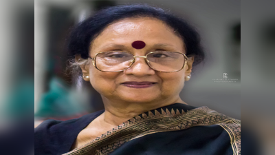 हिंदी जगत की जानी-मानी लेखिका चित्रा मुद्गल को हुआ कोरोना, एम्स में भर्ती