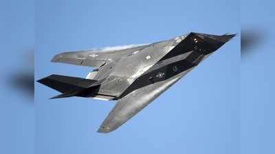 रिटायरमेंट के 12 साल बाद दिखा US का सीक्रेट प्लेन F-117, कुछ बड़ा करने जा रहा अमेरिका?