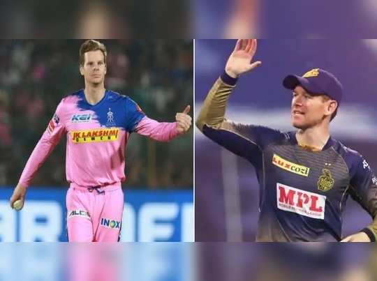 IPL 2020: కోల్‌కతాపై ఫీల్డింగ్ ఎంచుకున్న రాజస్థాన్ 