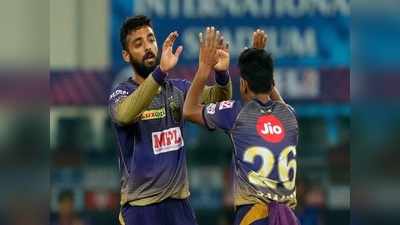 KKR vs RR Live Score: 60 ரன்கள் வித்தியாசத்தில் கொல்கத்தா அணி அபார வெற்றி..!