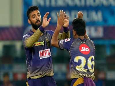 KKR vs RR Live Score: 60 ரன்கள் வித்தியாசத்தில் கொல்கத்தா அணி அபார வெற்றி..!