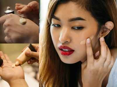 Beauty Tips घरच्या घरी कसं तयार करायचं मेकअप फाउंडेशन, जाणून घ्या पद्धत