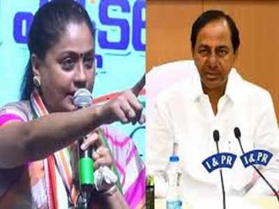 Harish Rao: హరీష్ రావుకు కేసీఆర్ ఊహించని షాక్.. విజయశాంతి సంచలన వ్యాఖ్యలు