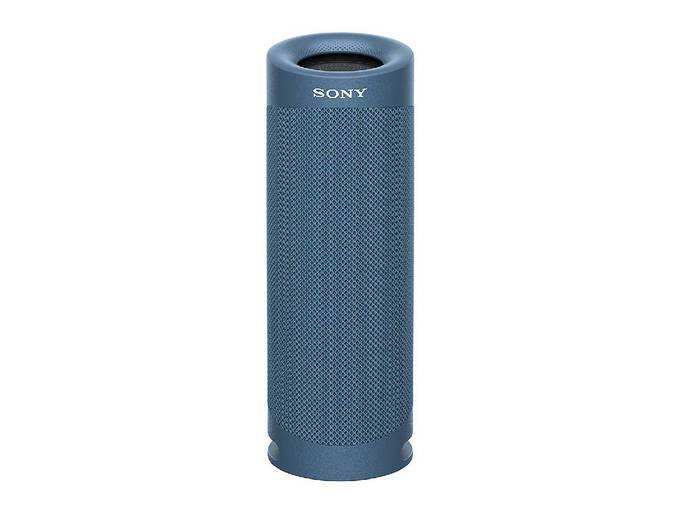 Sony SRS-XB23 Wireless Extra Bass Bluetooth Speaker with 12 Hours Battery Life, Party Connect, Waterproof, Dustproof, Rustproof, Speaker with Mic, Loud...