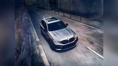 BMW की धांसू एसयूवी X3 M लॉन्च, कीमत 99.90 लाख रुपये