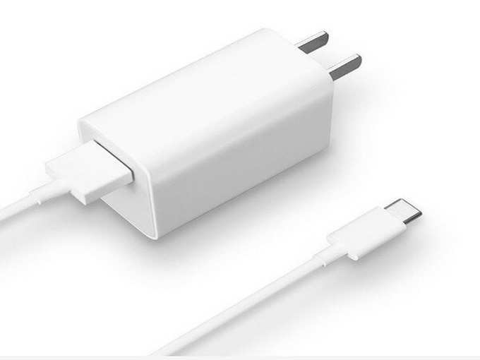 Xiaomi Launches 20W USB Type C Charger
