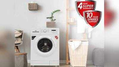 Washing Machine On Amazon : एडवांस टेक्नोलॉजी वाली इन Washing Machine को फेस्टिवल ऑफर के साथ आज  ही करें ऑर्डर