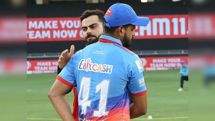 DC vs RCB: अबु धाबी में दिल्ली ने बैंगलोर को दी मात, दोनों टीमें फिर भी प्लेऑफ के लिए क्वॉलिफाइ