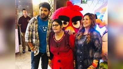 The Kapil Sharma Show: कपिल शर्मा ने की बीवी गिन्नी की तारीफ तो नाराज हो गई थीं मां, कही थी यह बात