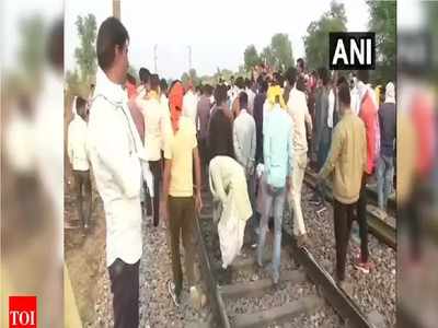 Rajasthan : गुर्जर आरक्षण आंदोलन से रेल यातायात बुरी तरह प्रभावित  2 ट्रेनें रद्द, 7 ट्रेनों का किया डायवर्जन, जानिए रूटमैप