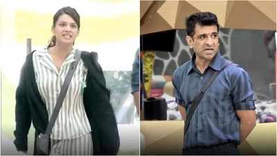 bigg boss 14 november 2  live updates: एजाज खानच्या कॅप्टनसीवर टांगती तलवार