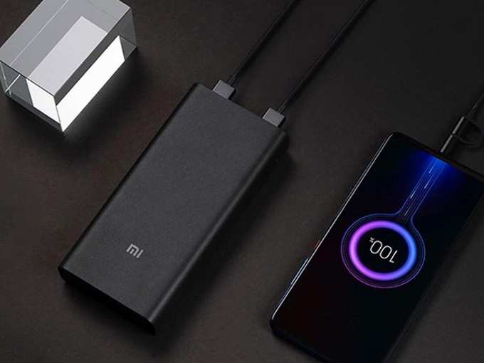 Mi Power Bank 3 India Launch Price Specs 1