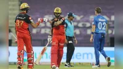 DC vs RCB: పడిక్కల్ హాఫ్ సెంచరీ.. ఢిల్లీ టార్గెట్ 153