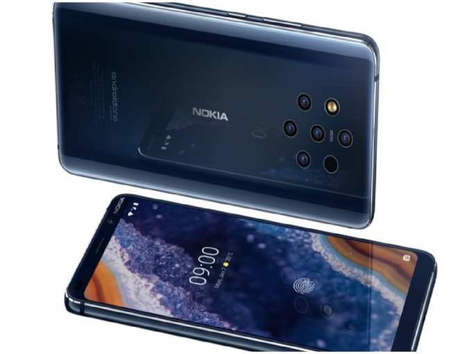 Nokia 10 PureView Look Design Specifications 2