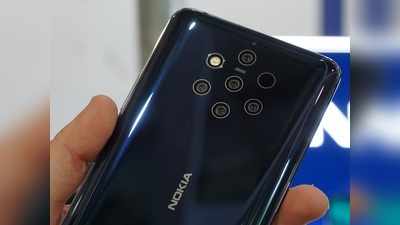 नोकिया के फ्लैगशिप फोन Nokia 10 PureView के लुक, डिजाइन और पावर की दिखी झलक