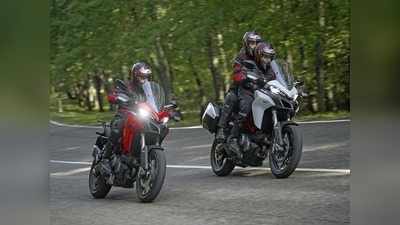 डुकाटी की धांसू बाइक Multistrada 950 S BS6 भारत में लॉन्च, देखें प्राइस और फीचर्स