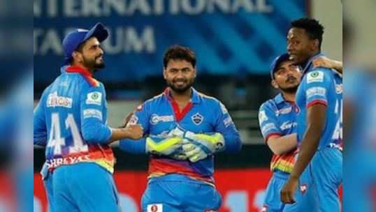 RCB vs DC: ஷிகர் தவன், ரஹானே அதிரடி...டெல்லி அணி மெர்சல் வெற்றி!