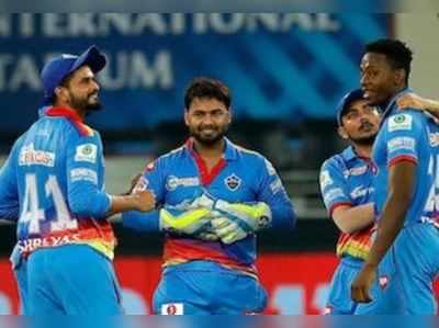 RCB vs DC: ஷிகர் தவன், ரஹானே அதிரடி...டெல்லி அணி மெர்சல் வெற்றி!