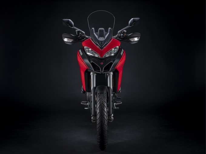 Ducati Multistrada 950 S BS6 launched In India 2