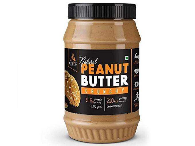 Sundrop Peanut Butter, Crunchy, 924g