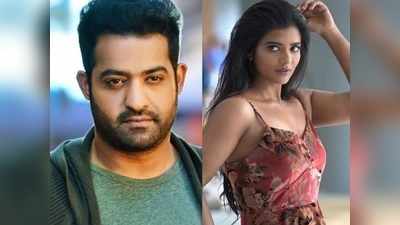 RRR: ఎన్టీఆర్ సరసన మరో హీరోయిన్.. ఇద్దరు భామలతో యంగ్ టైగర్ ప్రేమాయణం