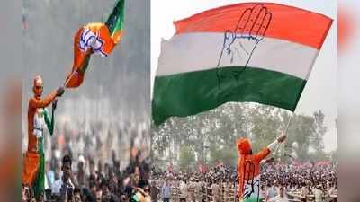 Live Result Rajasthan Nagar Nigam : jaipur में बीजेपी- कांग्रेस में कांटे की टक्कर, kota- jodhpur में कांग्रेस ने जीता गढ़
